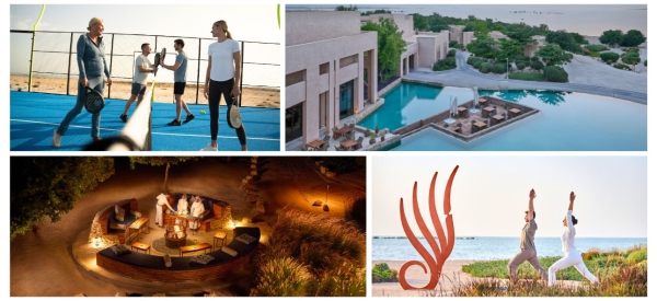 Zulal Wellness Resort präsentiert neue, transformative Wohlfühlerlebnisse für besondere Anlässe